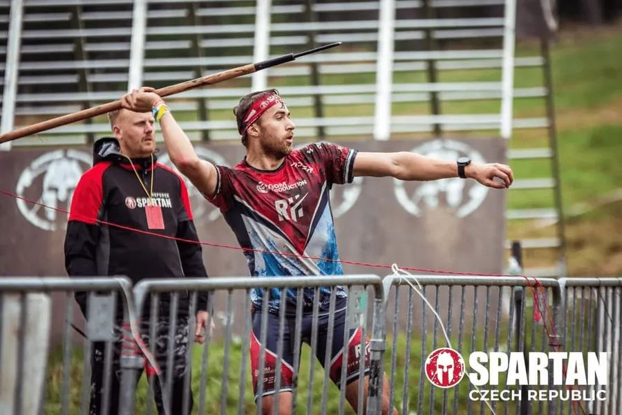 Spear Throw