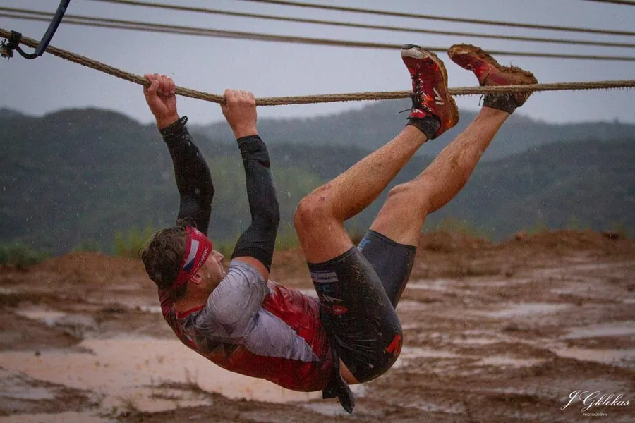 Tyrolean Traverse